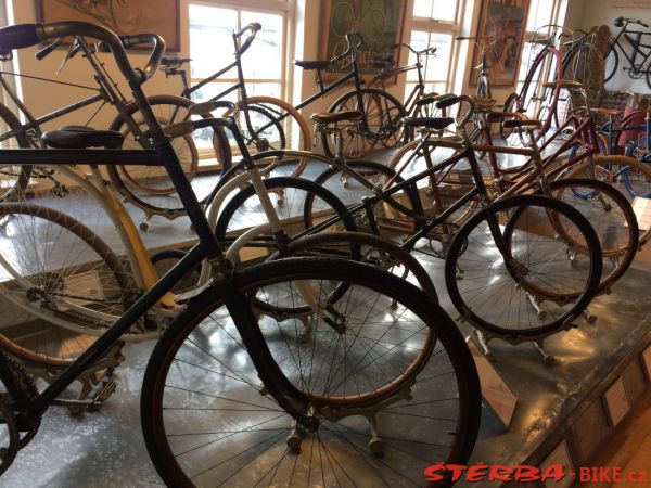 9/A. Nationaal Fietsmuseum VELORAMA, Nijmegen – Netherlands