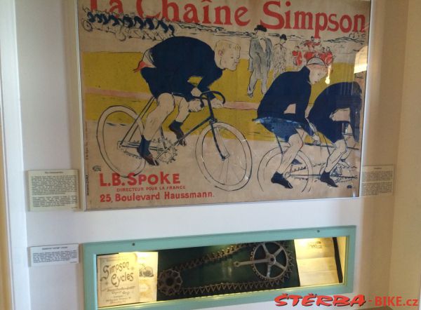 09/A. Nationaal Fietsmuseum VELORAMA, Nijmegen – Holandsko