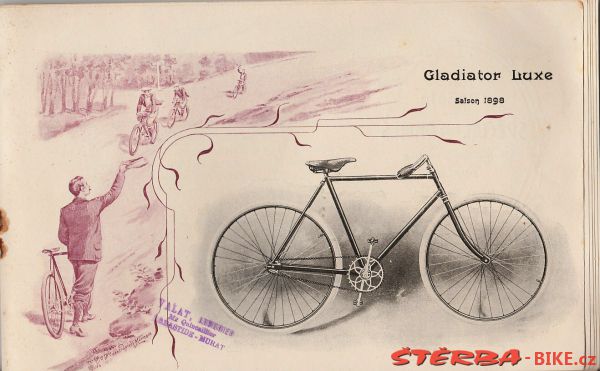 Gladiator 1898