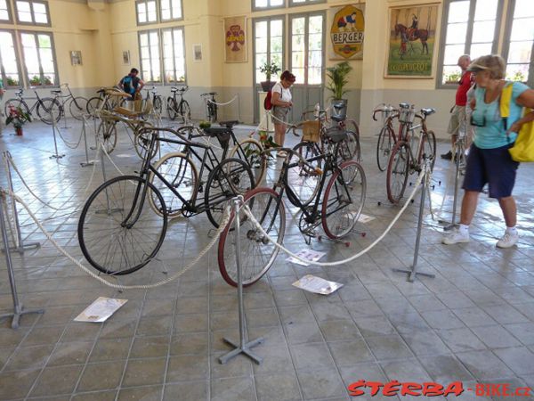 223/C „Le musée de Marco“ - expositions