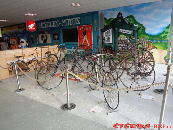 223/C „Le musée de Marco“ - výstavy