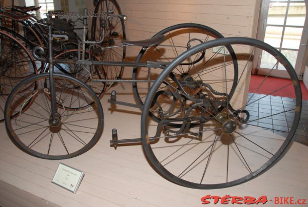 9/C. VELORAMA - early machines, Nijmegen – Netherlands