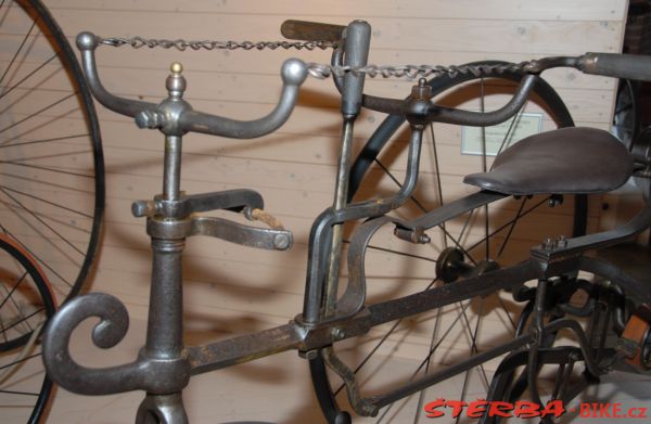 9/C. VELORAMA - early machines, Nijmegen – Netherlands
