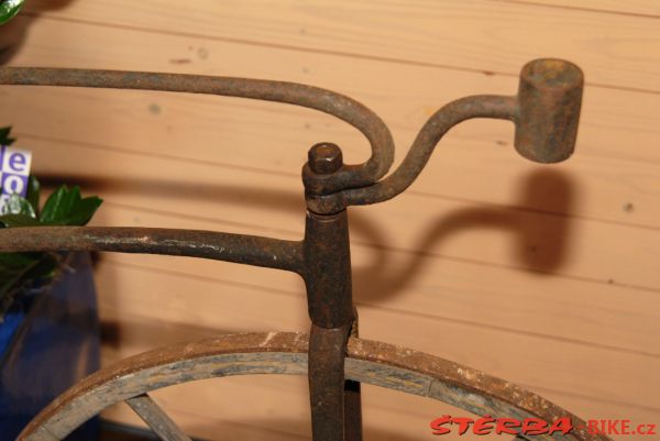 9/C. VELORAMA - early machines, Nijmegen – Netherlands