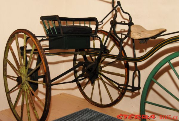 9/C. VELORAMA - early machines, Nijmegen – Netherlands