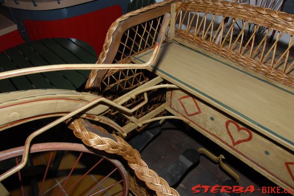 9/C. VELORAMA - early machines, Nijmegen – Netherlands
