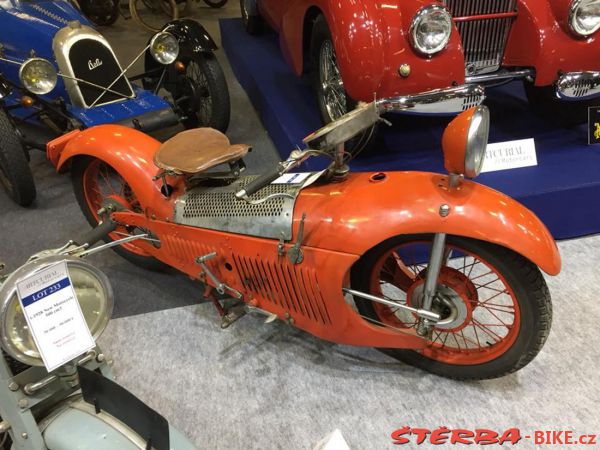 Salon Retromobile 2018 - auction