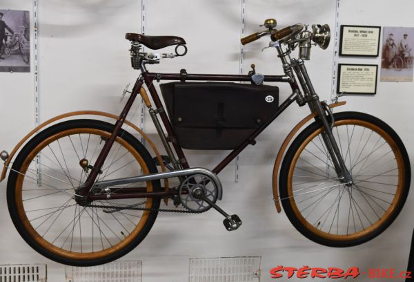 198/B - Technické muzeum Liberec