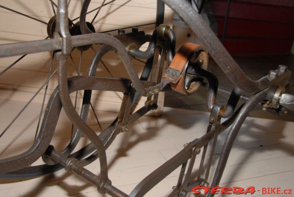 9/C. VELORAMA - early machines, Nijmegen – Netherlands