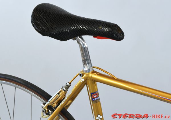 Ernesto COLNAGO Master GOLD 35 Aniversario CAMPAGNOLO, Itálie - 1990