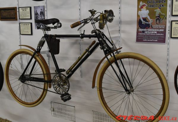 198/B - Technické muzeum Liberec