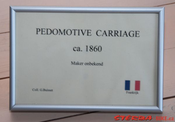 9/C. VELORAMA - early machines, Nijmegen – Netherlands