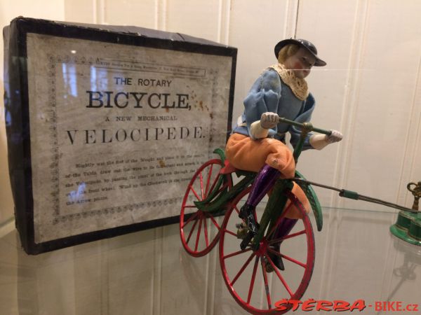 09/A. Nationaal Fietsmuseum VELORAMA, Nijmegen – Holandsko