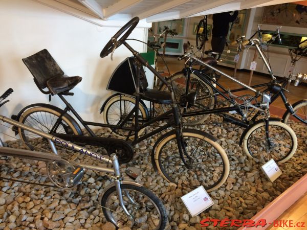 09/A. Nationaal Fietsmuseum VELORAMA, Nijmegen – Holandsko