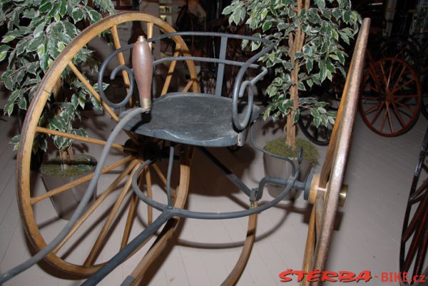 9/C. VELORAMA - early machines, Nijmegen – Netherlands