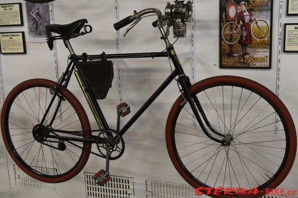198/B - Technické muzeum Liberec