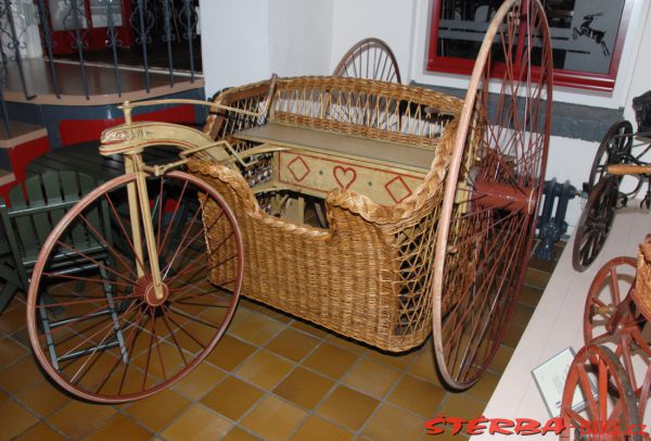 9/C. VELORAMA - early machines, Nijmegen – Netherlands