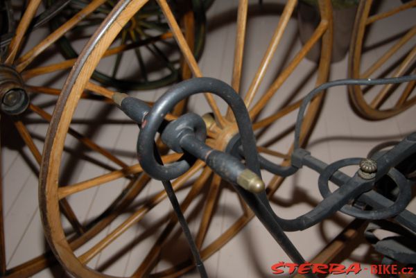 9/C. VELORAMA - early machines, Nijmegen – Netherlands