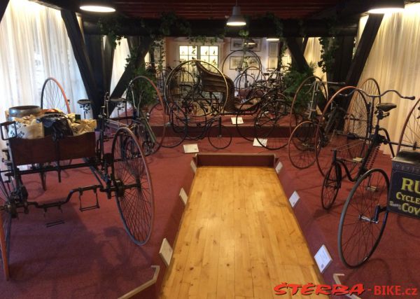 09/A. Nationaal Fietsmuseum VELORAMA, Nijmegen – Holandsko