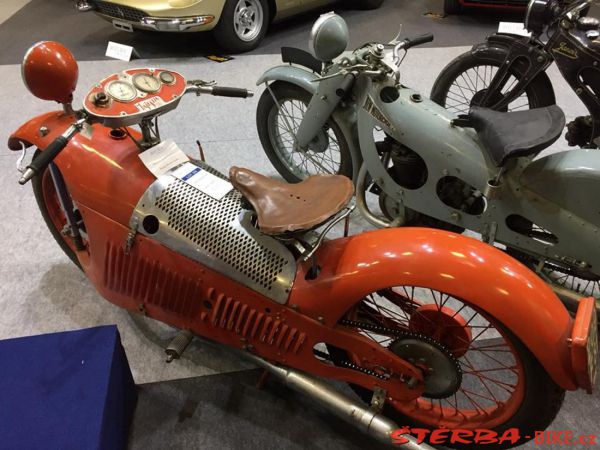 Salon Retromobile 2018 - auction