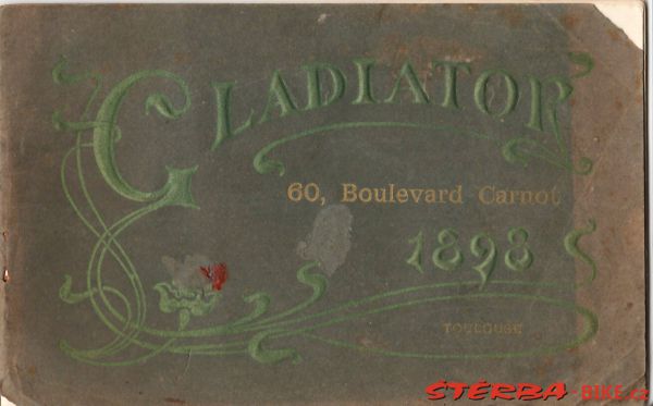 Gladiator 1898