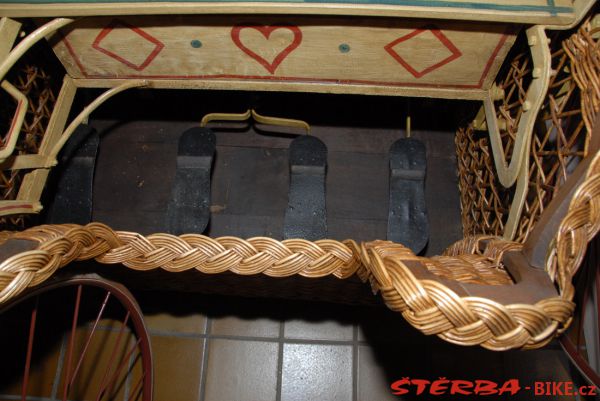 9/C. VELORAMA - early machines, Nijmegen – Netherlands