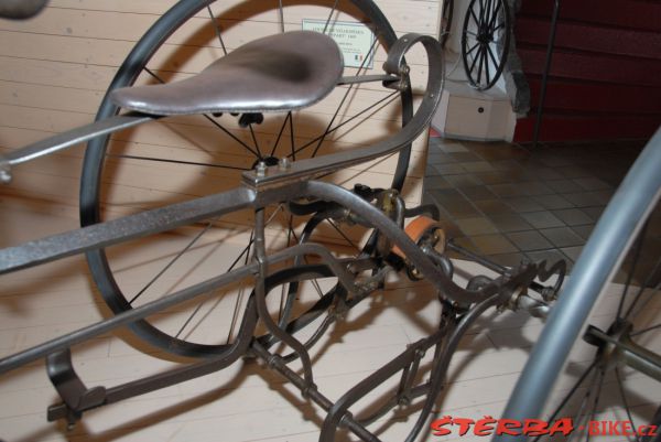 9/C. VELORAMA - early machines, Nijmegen – Netherlands