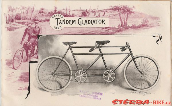 Gladiator 1898