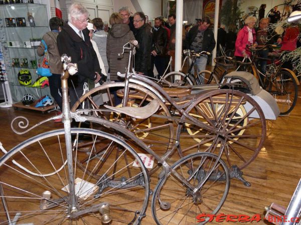 223/C „Le musée de Marco“ - expositions