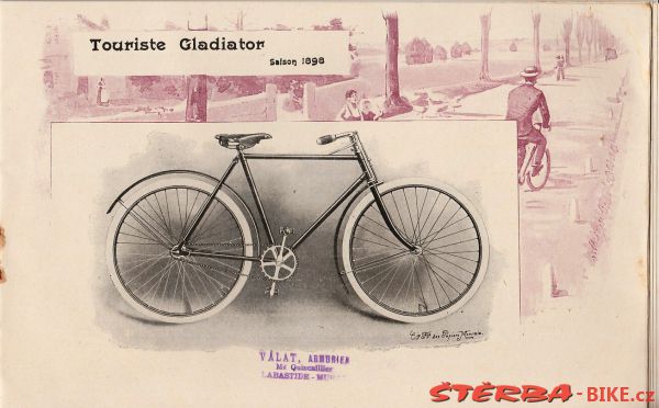 Gladiator 1898