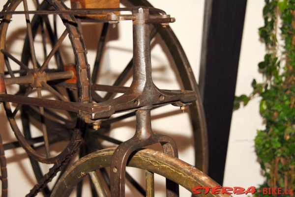 9/C. VELORAMA - early machines, Nijmegen – Netherlands