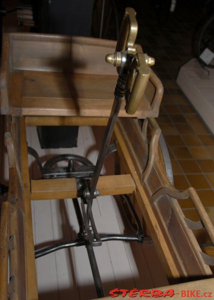 9/C. VELORAMA - early machines, Nijmegen – Netherlands