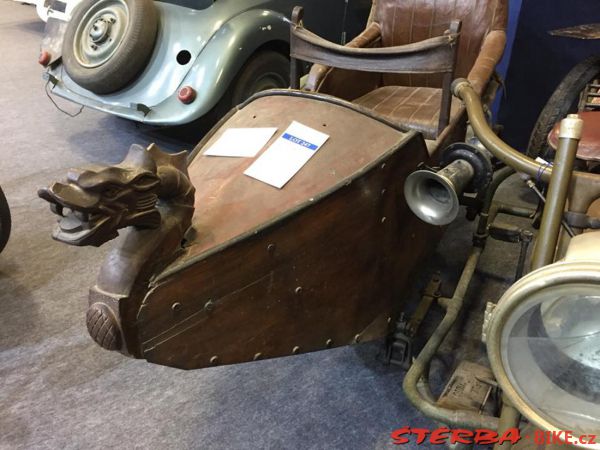 Salon Retromobile 2018 - auction
