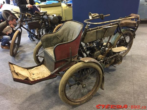 Salon Retromobile 2018 - aukce