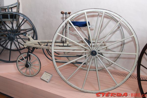 9/C. VELORAMA - early machines, Nijmegen – Netherlands