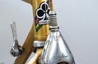 Ernesto COLNAGO Master GOLD 35 Aniversario CAMPAGNOLO, Italy - 1990