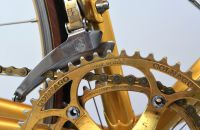 Ernesto COLNAGO Master GOLD 35 Aniversario CAMPAGNOLO, Italy - 1990