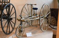 9/C. VELORAMA - early machines, Nijmegen – Netherlands