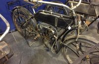 Salon Retromobile 2018 - auction