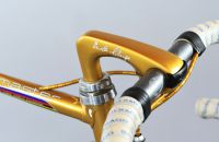 Ernesto COLNAGO Master GOLD 35 Aniversario CAMPAGNOLO, Italy - 1990