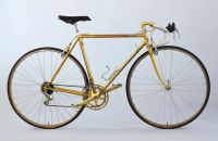 Ernesto COLNAGO Master GOLD 35 Aniversario CAMPAGNOLO, Italy - 1990