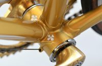 Ernesto COLNAGO Master GOLD 35 Aniversario CAMPAGNOLO, Italy - 1990