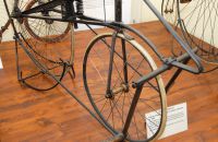Valentin Wiegele - Deutsche Fahrradmuseum, Bad Brückenau – Německo