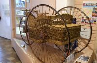 9/C. VELORAMA - early machines, Nijmegen – Netherlands