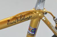 Ernesto COLNAGO Master GOLD 35 Aniversario CAMPAGNOLO, Italy - 1990