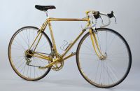 Ernesto COLNAGO Master GOLD 35 Aniversario CAMPAGNOLO, Italy - 1990