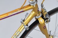 Ernesto COLNAGO Master GOLD 35 Aniversario CAMPAGNOLO, Italy - 1990
