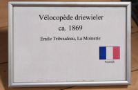 9/C. VELORAMA - early machines, Nijmegen – Netherlands