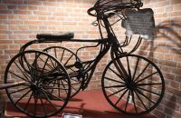 9/C. VELORAMA - early machines, Nijmegen – Netherlands