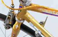 Ernesto COLNAGO Master GOLD 35 Aniversario CAMPAGNOLO, Italy - 1990